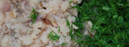 пирожки с вкусной начинкой. Шаг 9