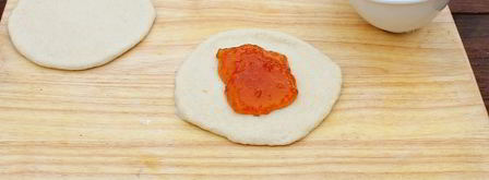 пирожки с яблочным повидлом. Шаг 20