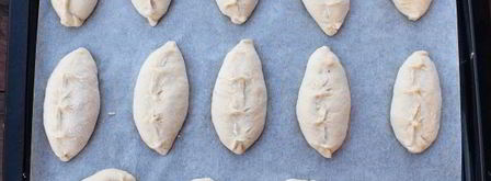 пирожки с яблочным повидлом. Шаг 21