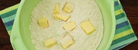 пирожки с яблочным повидлом. Шаг 6