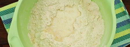 пирожки с яблочным повидлом. Шаг 7