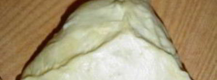 пирожки с яблоками на сковороде. Шаг 7