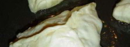 пирожки с яблоками на сковороде. Шаг 8