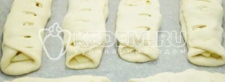 пирожки с яблоками в духовке. Шаг 16