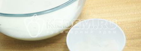 пирожки с яблоками в духовке. Шаг 3