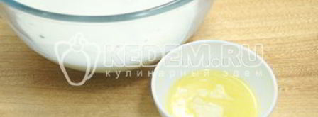 пирожки с яблоками в духовке. Шаг 4