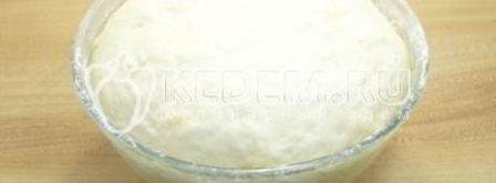 пирожки с яблоками в духовке. Шаг 7