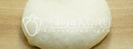 пирожки с яблоками в духовке. Шаг 10