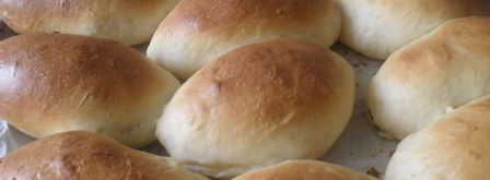 пирожки с зеленым луком и яйцом. Шаг 5