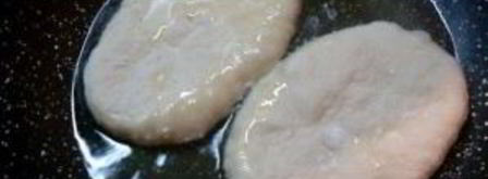 пирожки с зеленью. Шаг 8