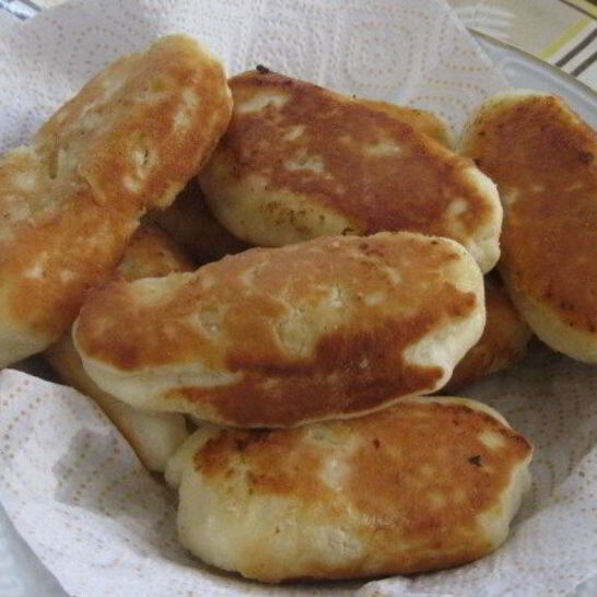 Рецепт пирожков сладких