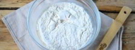 пирожки со сливой на сковороде. Шаг 2