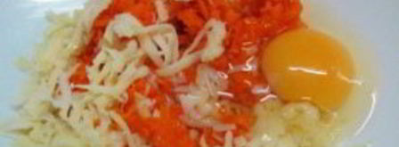 пирожки со свеклой. Шаг 3