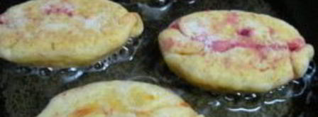 пирожки со свеклой. Шаг 7