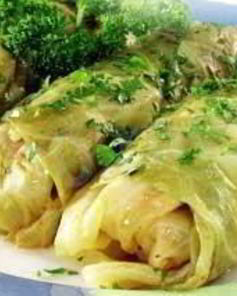 Пирожки Тюнь с анчоусами