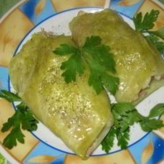 Рецепт пирожков тюнь