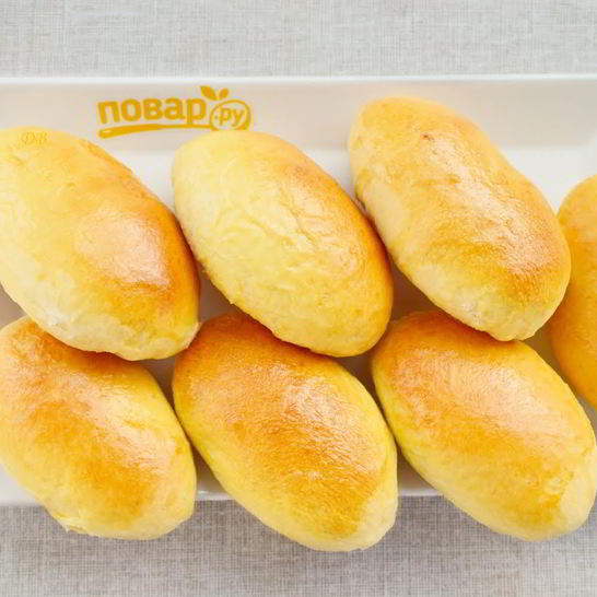 Рецепт пирожков в духовке