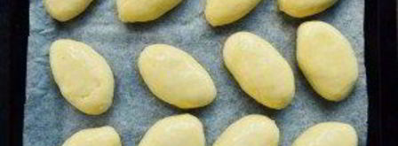 пирожки в духовке. Шаг 7