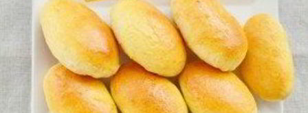 пирожки в духовке. Шаг 8