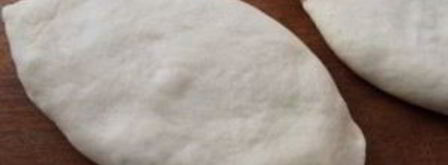 пирожки воздушные жареные. Шаг 6