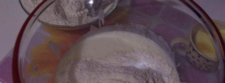 пирожки жареные с картошкой и куриной печенкой. Шаг 4