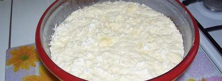 пирожки жареные с картошкой и куриной печенкой. Шаг 7