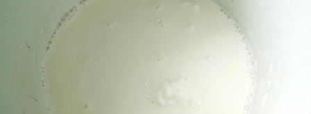 плетеные пирожки из творожного теста. Шаг 2