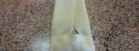 постные пирожки с гречкой и грибами. Шаг 7