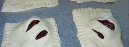 постные пирожки со свеклой. Шаг 5