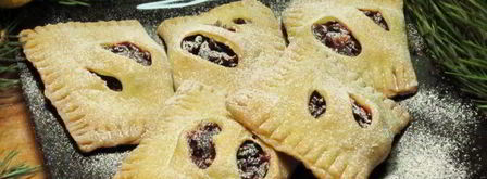 постные пирожки со свеклой. Шаг 6