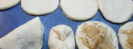 просто вкусные пирожки. Шаг 2