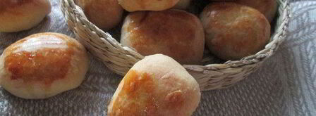 просто вкусные пирожки. Шаг 4