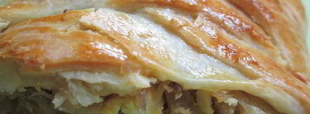 просто вкусные пирожки. Шаг 6