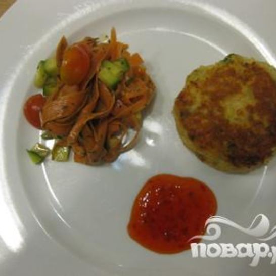 Рецепт рыбных пирожков