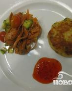 Рыбные пирожки