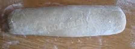 ржаные пирожки кокурки с яйцом. Шаг 2