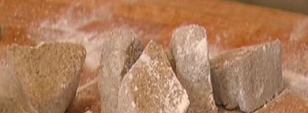 ржаные пирожки кокурки с яйцом. Шаг 3