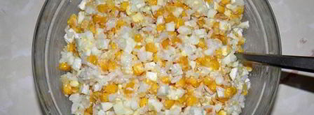 сдобные дрожжевые пирожки с яйцом и луком. Шаг 14