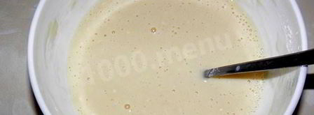 сдобные дрожжевые пирожки с яйцом и луком. Шаг 5