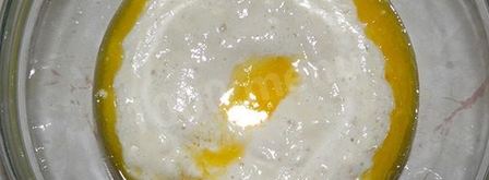 сдобные дрожжевые пирожки с яйцом и луком. Шаг 8