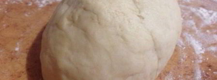 скороспелые пирожки с печенью и овощами. Шаг 6