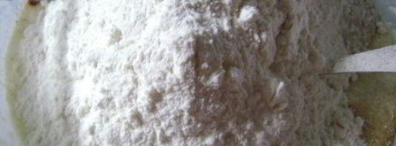 творожно-сырные пирожки со шпинатом. Шаг 2