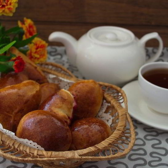 Рецепт вкусных пирожков из дрожжевого теста