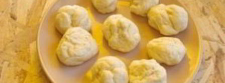 вкусные пирожки из дрожжевого теста. Шаг 6