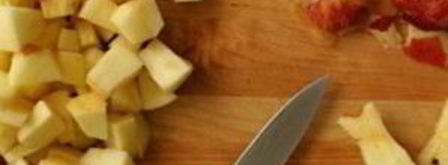 яблочные пирожки с бренди. Шаг 2