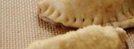 яблочные пирожки с бренди. Шаг 3