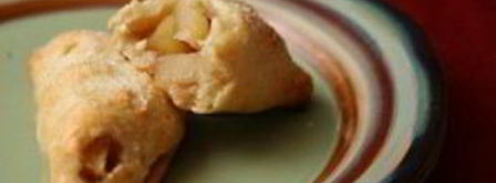 яблочные пирожки с бренди. Шаг 4