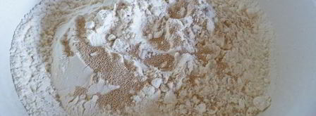 жареные пирожки с абрикосами. Шаг 3