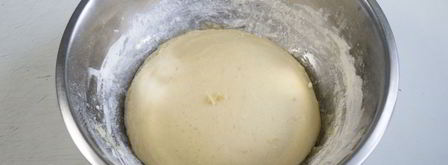 жареные пирожки с начинкой. Шаг 9