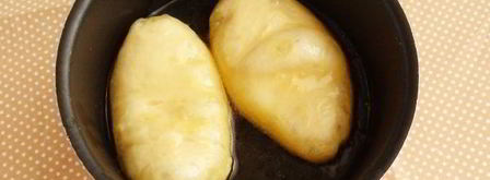 жареные пирожки с повидлом. Шаг 15